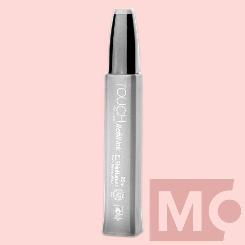 R135 Pale cherry pink TOUCH Refill Ink