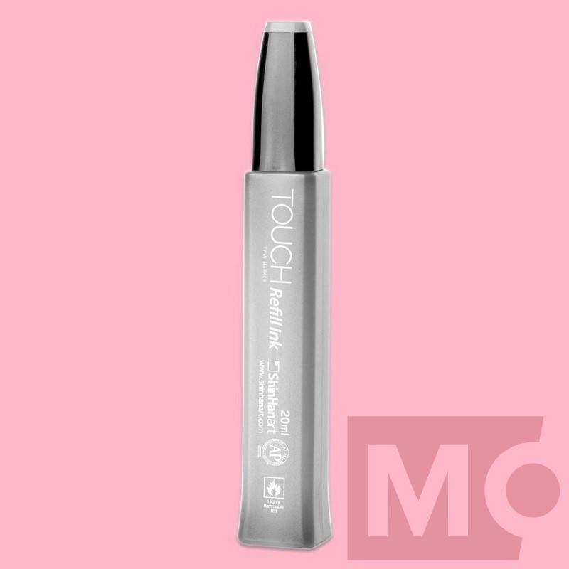 RP137 Medium pink TOUCH Refill Ink