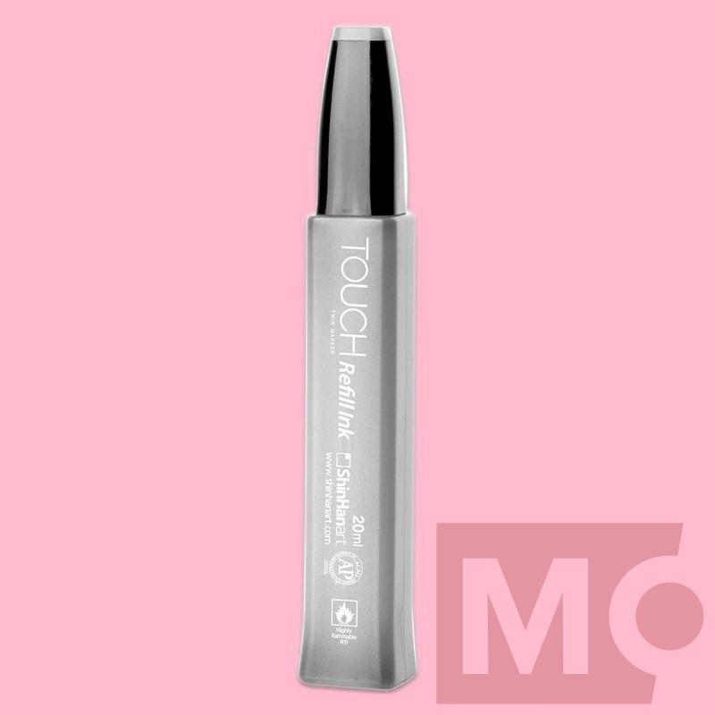 RP138 Light pink TOUCH Refill Ink