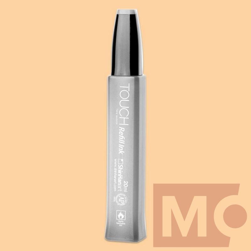 YR142 Pale cream TOUCH Refill Ink