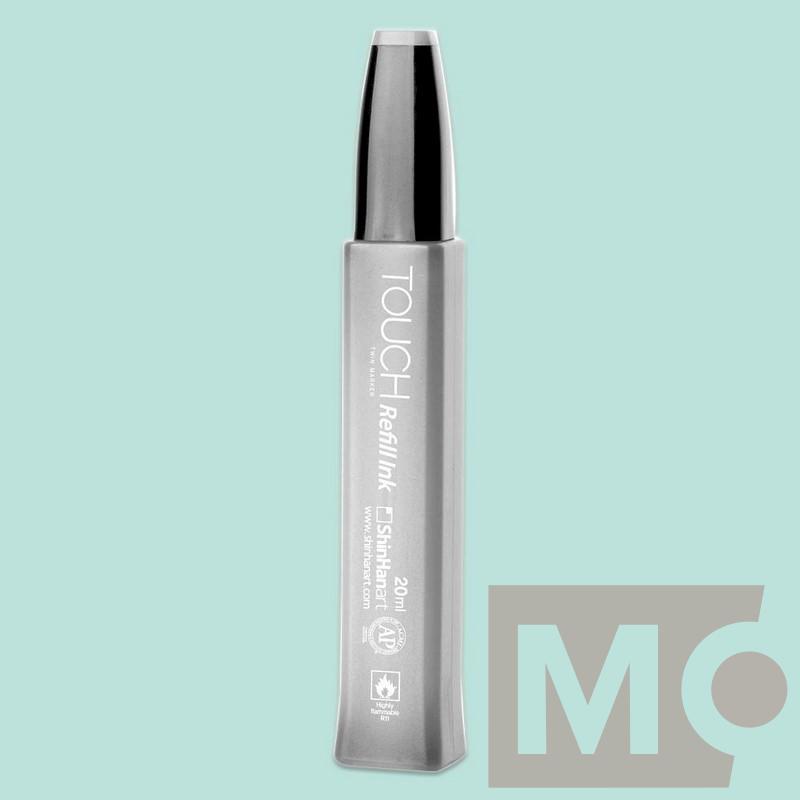 B143 Mint blue TOUCH Refill Ink
