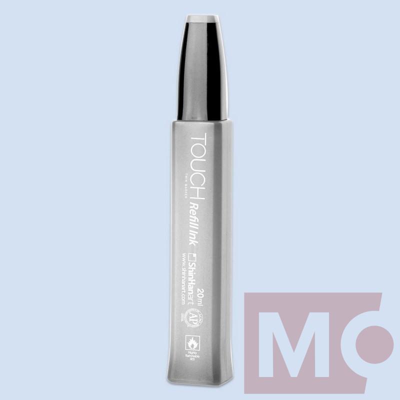 PB144 Pale baby blue TOUCH Refill Ink