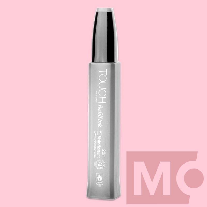 RP196 Pale pink light TOUCH Refill Ink