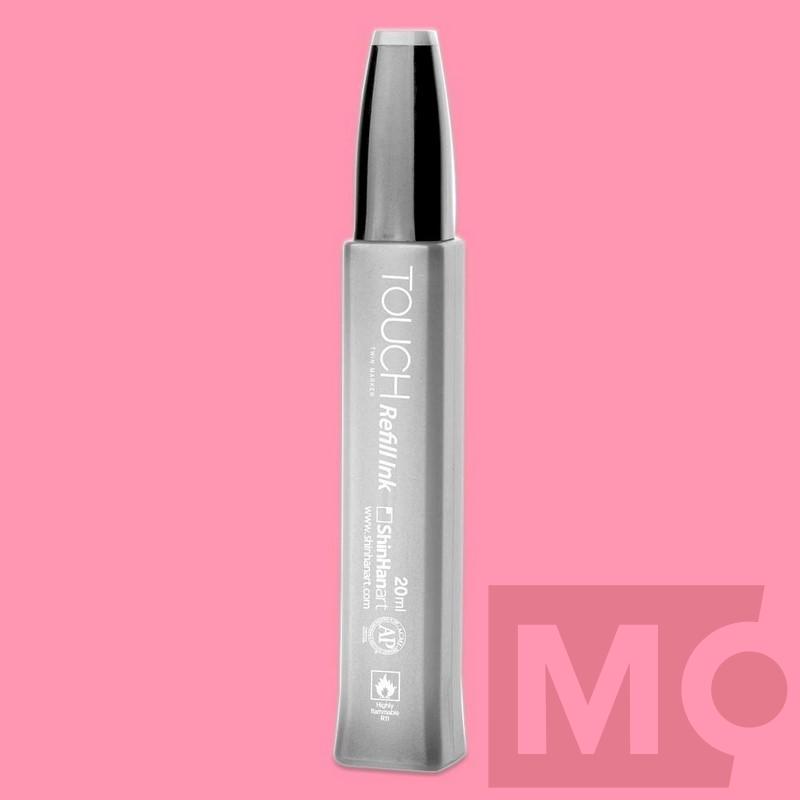RP198 Tender pink TOUCH Refill Ink
