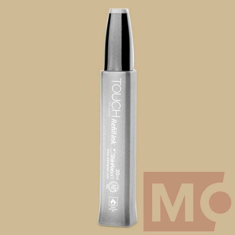 Y223 Straw yellow TOUCH Refill Ink