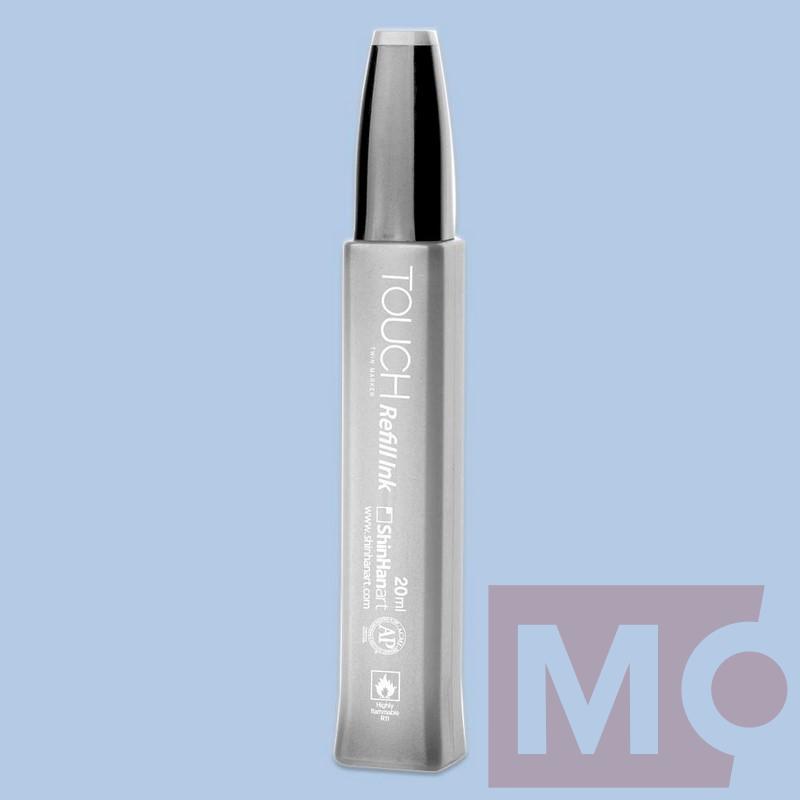 PB272 Grayish blue pale TOUCH Refill Ink