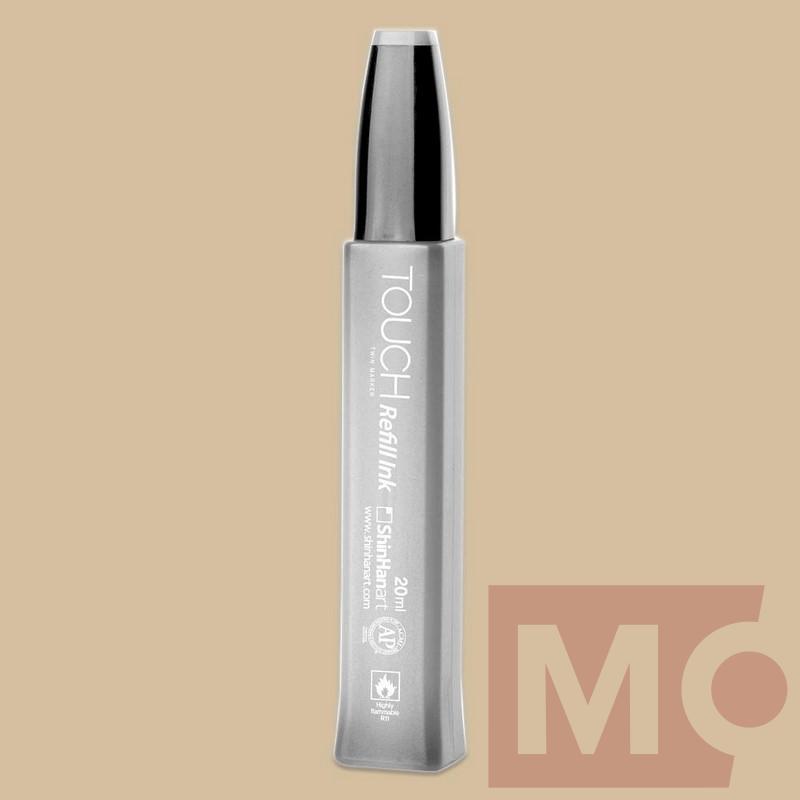 BR115 Flax TOUCH Refill Ink