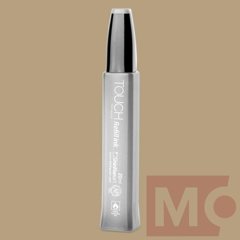 BR116 Clay TOUCH Refill Ink