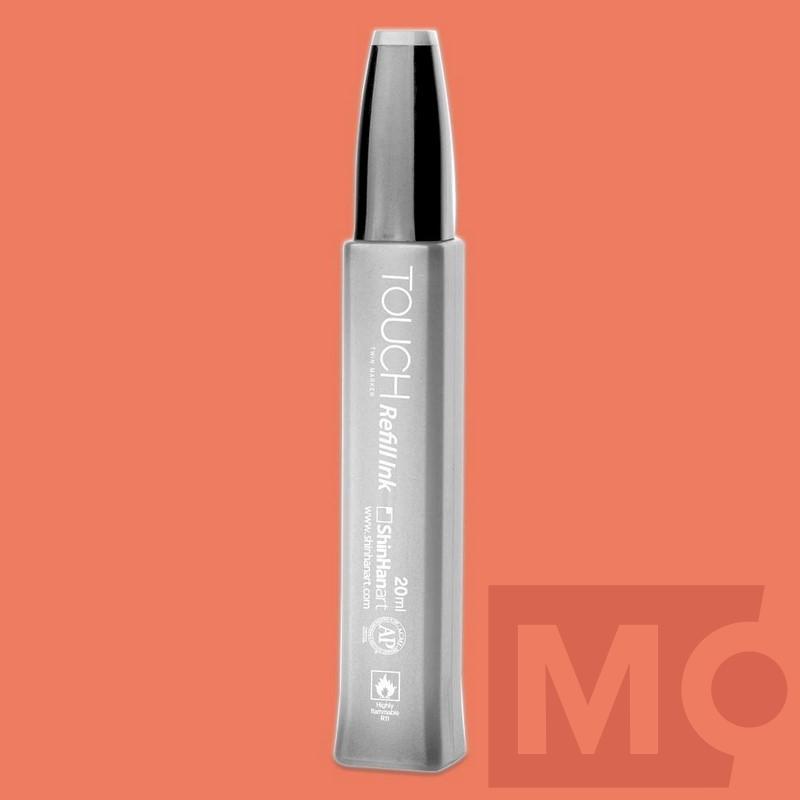 BR111 Brown TOUCH Refill Ink
