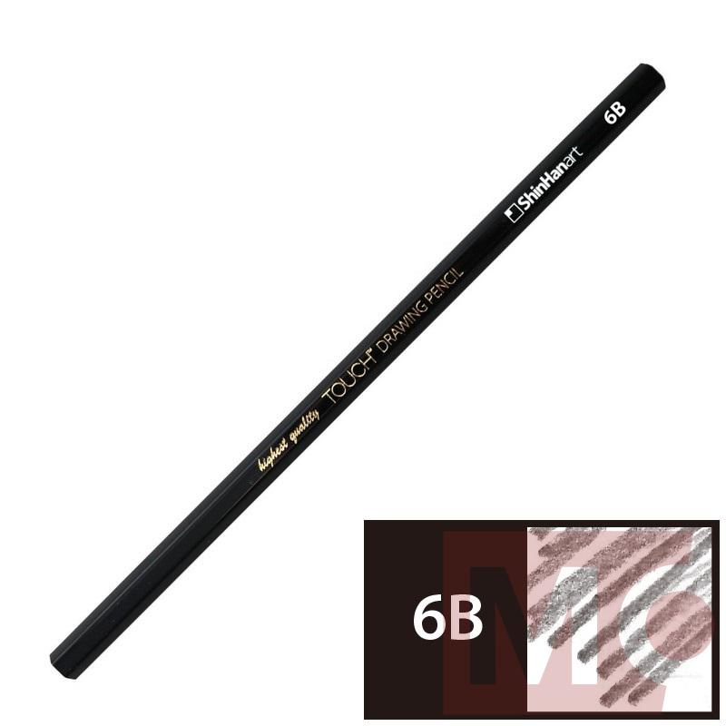 TOUCH Drawing Pencil 6B