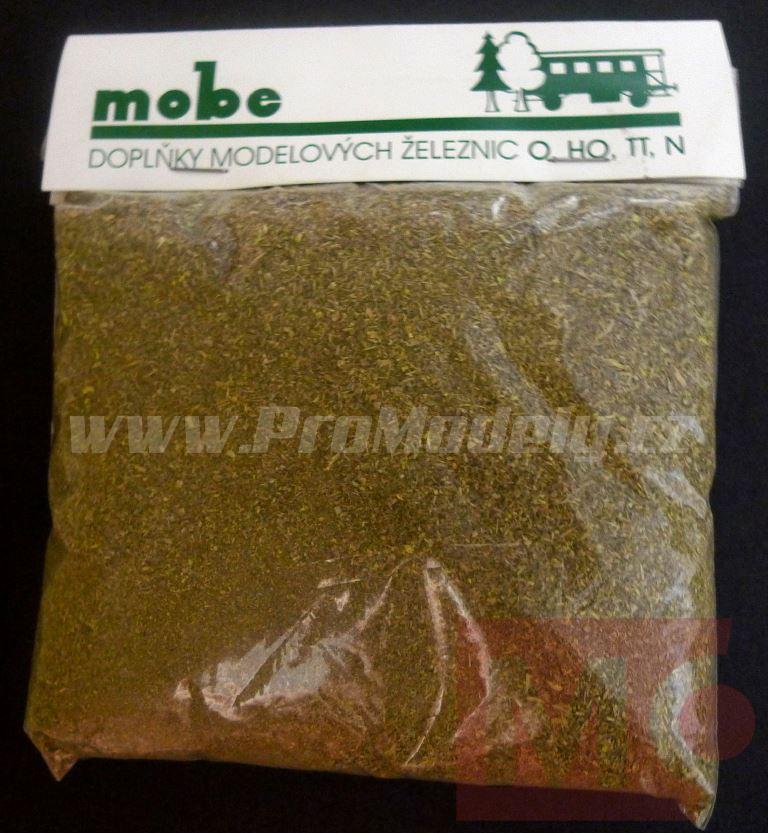 Posypové piliny, 70g, hnědá ořechová  "69"