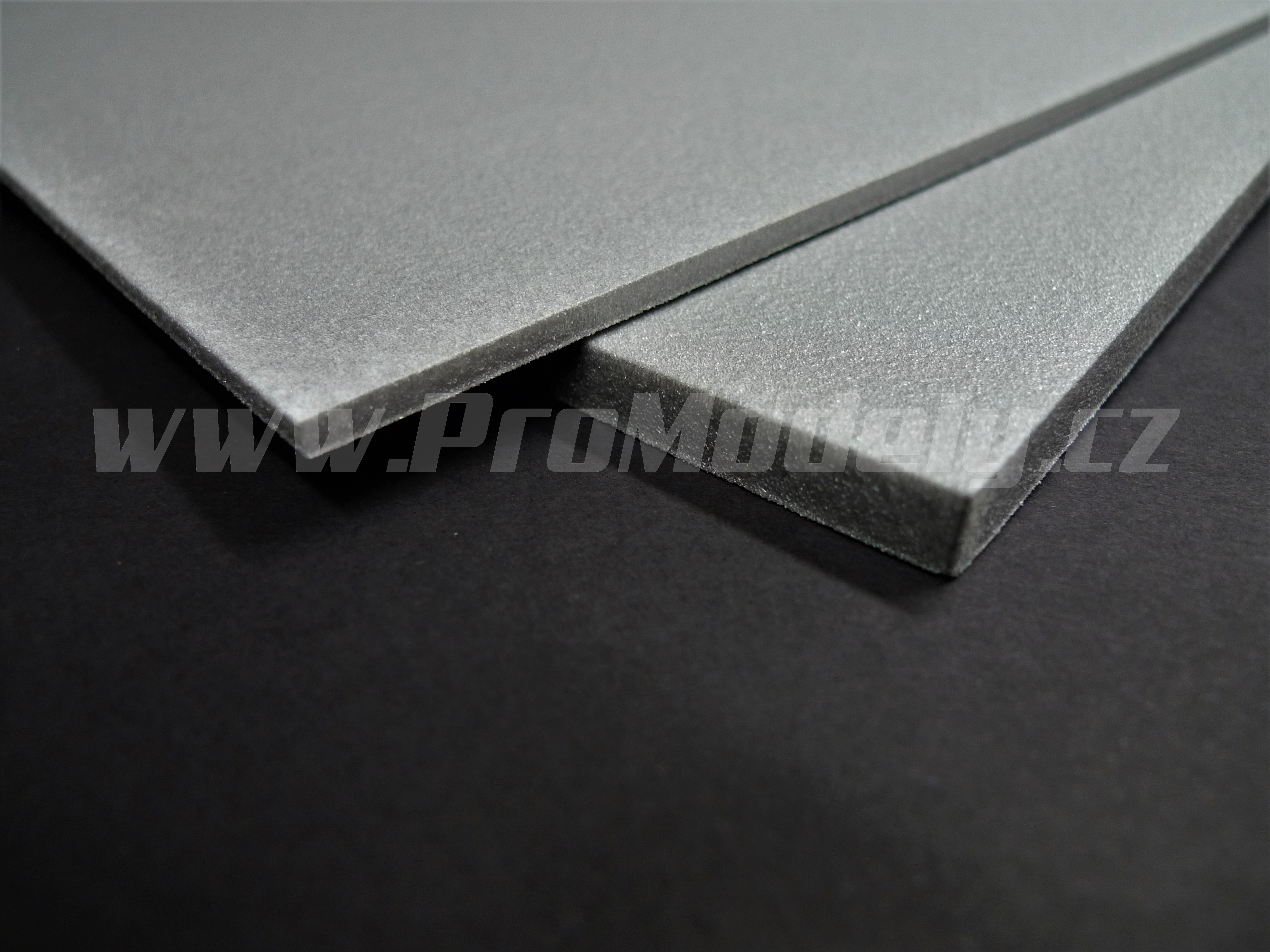 STYREX XPS šedý polystyren 5mm