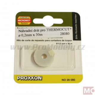 Náhradní řezací drát pro PROXXON THERMOCUT