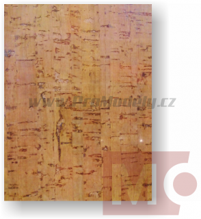 Korek bamboo toscana 3mm, 300x300mm