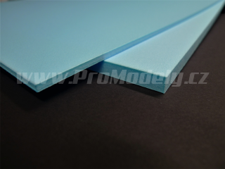 STYREX XPS modrý polystyren 3mm
