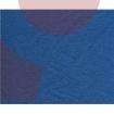 Kartonová deska A4, 250g, imitace kůže modrá