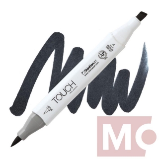 120 Black TOUCH Twin Brush Marker