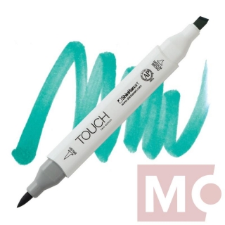 B65 Ice blue TOUCH Twin Brush Marker