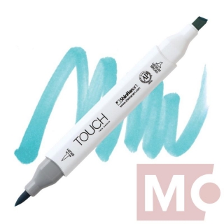 B66 Baby blue TOUCH Twin Brush Marker