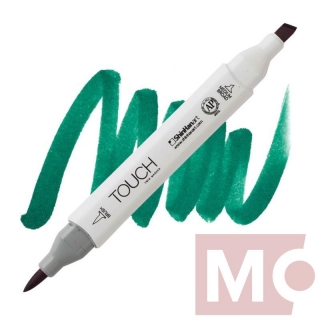 BG53 Turquoise green TOUCH Twin Brush Marker