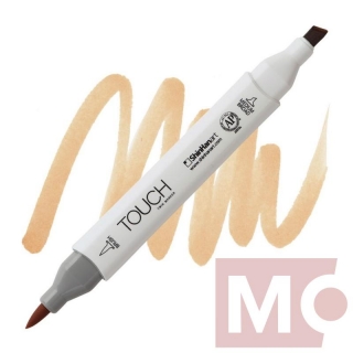 BR107 Sand TOUCH Twin Brush Marker