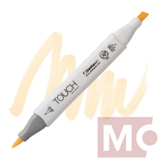 BR134 Raw silk TOUCH Twin Brush Marker