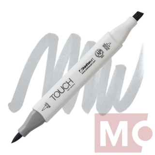 CG2 Cool grey TOUCH Twin Brush Marker