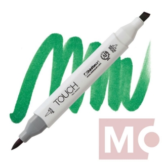 G55 Emerald green TOUCH Twin Brush Marker