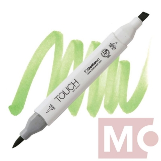 G242 Cobalt green pale TOUCH Twin Brush Marker