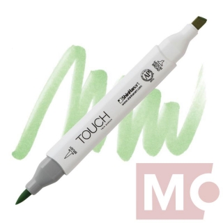 GY59 Pale green TOUCH Twin Brush Marker