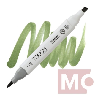 GY235 Sap green TOUCH Twin Brush Marker