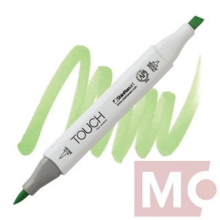 GY236 Spring green TOUCH Twin Brush Marker