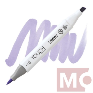 PB77 Pale blue TOUCH Twin Brush Marker