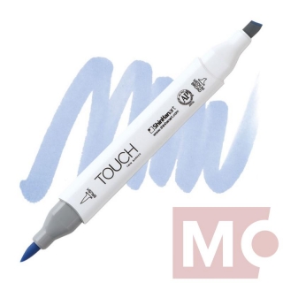 PB183 Phthalo blue TOUCH Twin Brush Marker