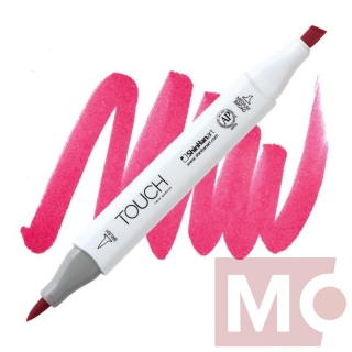 R5 Cherry pink TOUCH Twin Brush Marker