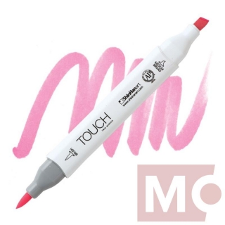 R8 Rose pink TOUCH Twin Brush Marker