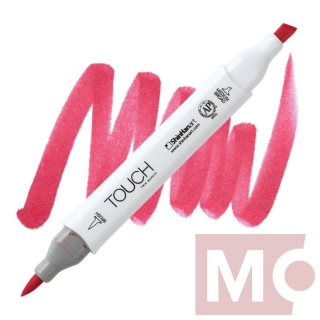 R11 Carmine TOUCH Twin Brush Marker