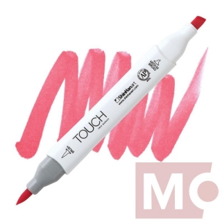 R13 Scarlet TOUCH Twin Brush Marker