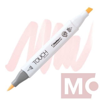 R135 Pale cherry pink TOUCH Twin Brush Marker