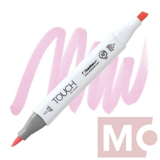 RP137 Medium pink TOUCH Twin Brush Marker