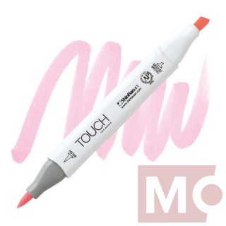 RP138 Light pink TOUCH Twin Brush Marker