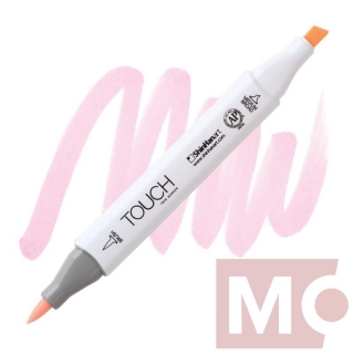 RP196 Pale pink light TOUCH Twin Brush Marker