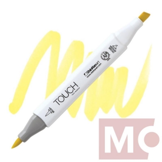 Y45 Canaria yellow TOUCH Twin Brush Marker