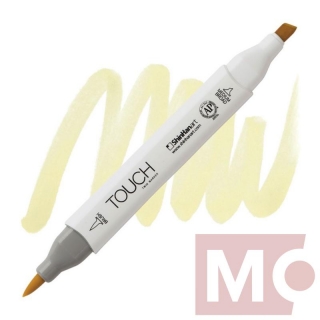 Y49 Pastel green TOUCH Twin Brush Marker