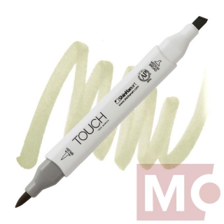Y169 Putty TOUCH Twin Brush Marker