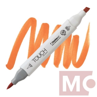 YR24 Marigold TOUCH Twin Brush Marker