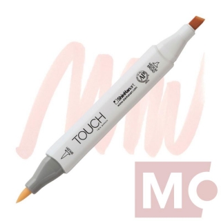 YR27 Powder pink TOUCH Twin Brush Marker