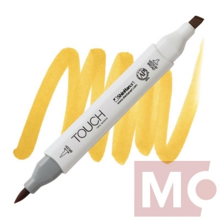 YR32 Deep yellow TOUCH Twin Brush Marker