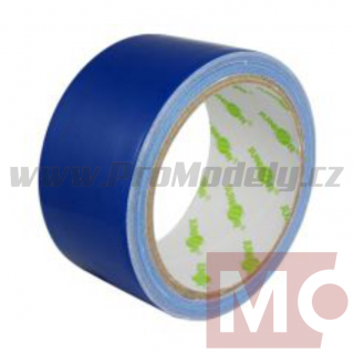 Textilní lepící páska POWER modrá, 48mm x 10m