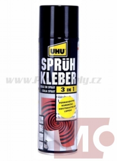 UHU SPRAY 3in1 500ml